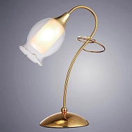 Настольная лампа Arte Lamp Mughetto A9289LT-1GO Image 1