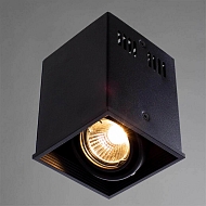 Потолочный светильник Arte Lamp Cardani A5942PL-1BK Image 1