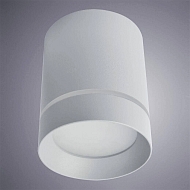 Потолочный светодиодный светильник Arte Lamp A1909PL-1GY Image 1