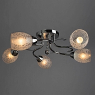 Потолочная люстра Arte Lamp Stefania A6055PL-5CC Image 2