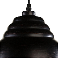 Подвесной светильник Arte Lamp Trendy A1508SP-1BR Image 3