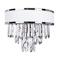 Настенный светильник Arte Lamp Diadem A1002AP-2CC - купить онлайн в интернет-магазине Люстра-Тут (Санкт-Петербург) недорого