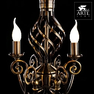 Подвесная люстра Arte Lamp Zanzibar A8392LM-6AB Image 1
