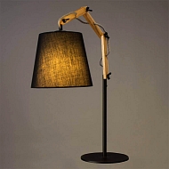 Настольная лампа Arte Lamp Pinoccio A5700LT-1BK Image 1