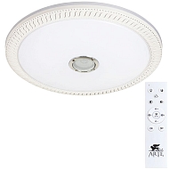 Потолочный светодиодный светильник Arte Lamp Monile A2674PL-72WH Image 1