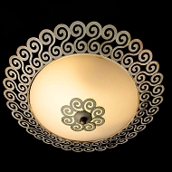 Потолочный светильник Arte Lamp Fleece A4554PL-2WG Image 1