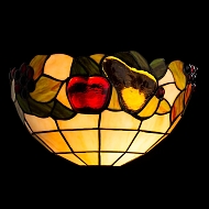 Настенный светильник Arte Lamp Fruits A1232AP-1BG Image 2