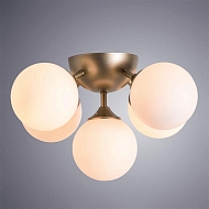 Потолочная люстра Arte Lamp Fobos A2704PL-5SG Image 2