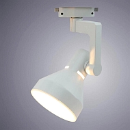 Трековый светильник Arte Lamp Nido A5108PL-1WH Image 1