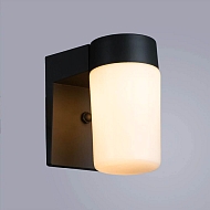 Уличный настенный светильник Arte Lamp Spasso A8058AL-1GY Image 3