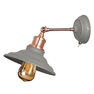 Спот Arte Lamp A5067AP-1GY Image 1