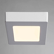Потолочный светильник Arte Lamp Angolo A3608PL-1WH Image 1