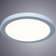 Встраиваемый светодиодный светильник Arte Lamp Mesura A7979PL-1WH Image 1