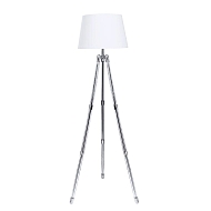 Торшер Arte Lamp Wasat A4023PN-1CC - купить онлайн в интернет-магазине Люстра-Тут (Санкт-Петербург) недорого