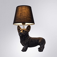 Настольная лампа Arte Lamp Schedar A4008LT-1BK Image 3