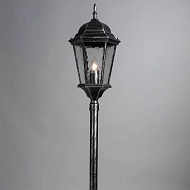 Уличный светильник Arte Lamp Genova A1206PA-1BS Image 1