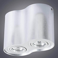 Потолочный светильник Arte Lamp A5644PL-2SI Image 2