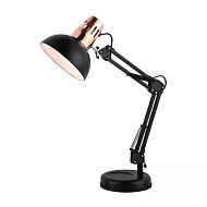 Настольная лампа Arte Lamp Luxo A2016LT-1BK - купить онлайн в интернет-магазине Люстра-Тут (Санкт-Петербург) недорого