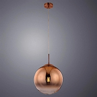 Подвесной светильник Arte Lamp Jupiter Copper A7963SP-1RB Image 1