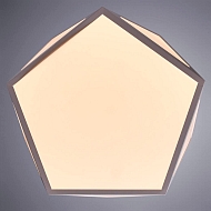 Потолочный светодиодный светильник Arte Lamp Multi-Piazza A1931PL-1WH Image 2