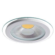 Встраиваемый светильник Arte Lamp Raggio A4210PL-1WH Image 0