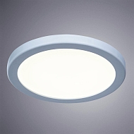 Встраиваемый светодиодный светильник Arte Lamp Mesura A7978PL-1WH Image 1