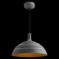 Подвесной светильник Arte Lamp Loft A5026SP-1GY Image 2
