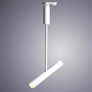 Трековый светодиодный светильник Arte Lamp A2513PL-1WH Image 1