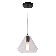 Подвесной светильник Arte Lamp Imbuto A4281SP-1CL - купить онлайн в интернет-магазине Люстра-Тут (Санкт-Петербург) недорого