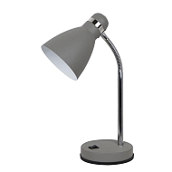 Настольная лампа Arte Lamp Mercoled A5049LT-1GY - купить онлайн в интернет-магазине Люстра-Тут (Санкт-Петербург) недорого