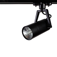 Трековый светильник Arte Lamp Track Lights A6210PL-1BK Image 0