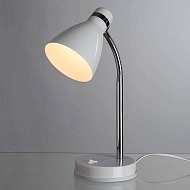 Настольная лампа Arte Lamp 48 A5049LT-1WH Image 2