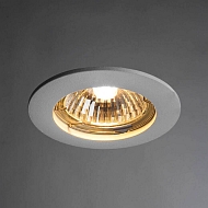 Встраиваемый светильник Arte Lamp Basic A2103PL-1WH Image 1