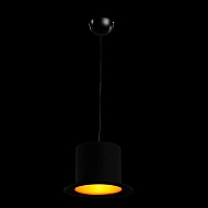 Подвесной светильник Arte Lamp Bijoux A3236SP-1BK Image 2