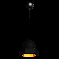 Подвесной светильник Arte Lamp Bijoux A6681SP-1BK Image 3