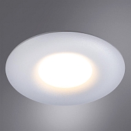 Встраиваемый светильник Arte Lamp Fulu A2169PL-1WH Image 2