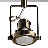 Спот Arte Lamp Costruttore A4300PL-3AB Image 2