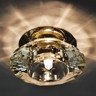 Встраиваемый светильник Arte Lamp Brilliants A8016PL-1CC - купить онлайн в интернет-магазине Люстра-Тут (Санкт-Петербург) недорого