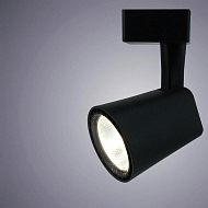 Трековый светодиодный светильник Arte Lamp Amico A1810PL-1BK Image 1