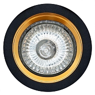 Встраиваемый светильник Arte Lamp Caph A2165PL-1BK Image 2