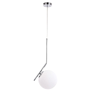 Подвесной светильник Arte Lamp Bolla-Unica A1923SP-1CC - купить онлайн в интернет-магазине Люстра-Тут (Санкт-Петербург) недорого