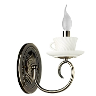 Бра Arte Lamp Teapot A6380AP-1AB - купить онлайн в интернет-магазине Люстра-Тут (Санкт-Петербург) недорого