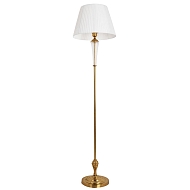 Торшер Arte Lamp Gracie A7301PN-1PB - купить онлайн в интернет-магазине Люстра-Тут (Санкт-Петербург) недорого