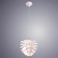 Подвесной светильник Arte Lamp Botticelli A8008SP-1WH Image 2