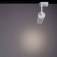 Трековый светодиодный светильник Arte Lamp Track Lights A1412PL-1WH Image 1