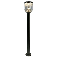 Уличный светодиодный светильник Arte Lamp Inchino A8163PA-1SS - купить онлайн в интернет-магазине Люстра-Тут (Санкт-Петербург) недорого