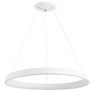 Подвесной светодиодный светильник Arte Lamp A6280SP-1WH Image 1