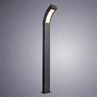 Уличный светодиодный светильник Arte Lamp Accenno A8101PA-1GY Image 1