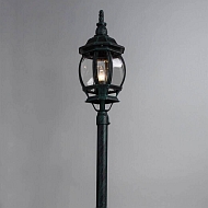 Уличный светильник Arte Lamp Atlanta A1046PA-1BG Image 2