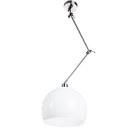 Спот Arte Lamp A1733SP-1SS - купить онлайн в интернет-магазине Люстра-Тут (Санкт-Петербург) недорого